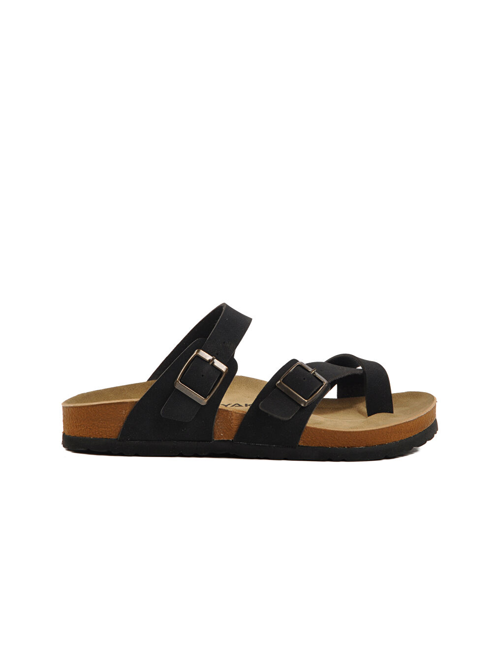 Siyah Hafif Unisex Terlik 20-320 G