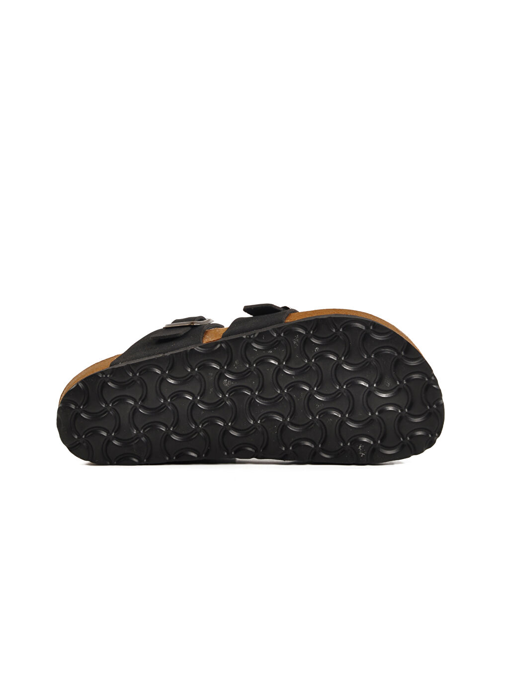 Siyah Hafif Unisex Terlik 20-320 G-4