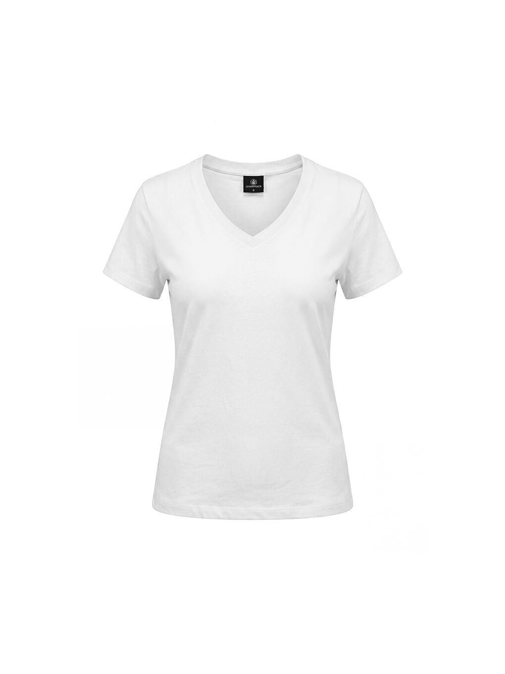 Bej WB 11ATHEN 6FX Ekru Kadın Kısa Kol T-Shirt