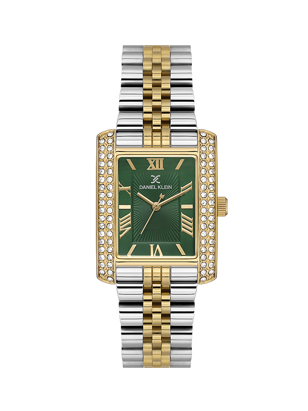 Gri DKE.1.10809-4 Kadın Kol Saati