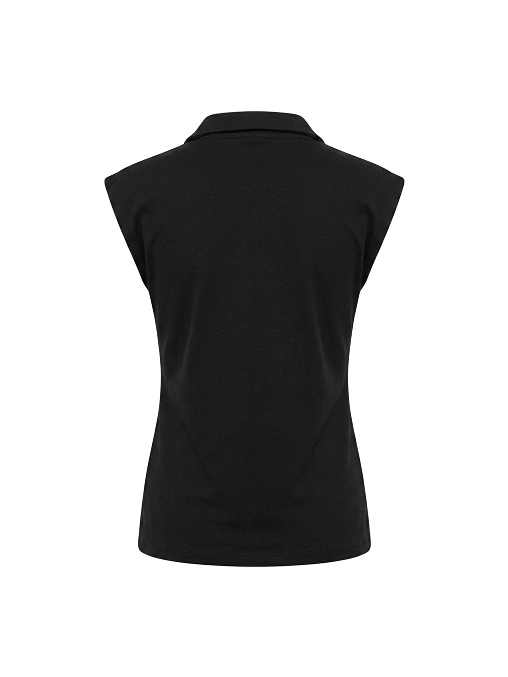 WB 12RONY 6FX Siyah Kadın Kısa Kol T-Shirt-1