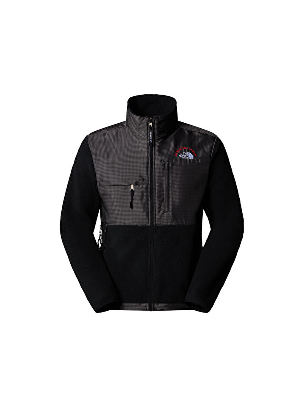 M Retro Denali Jacket Erkek Outdoor Montu Nf0a88xh4o41 Siyah-8