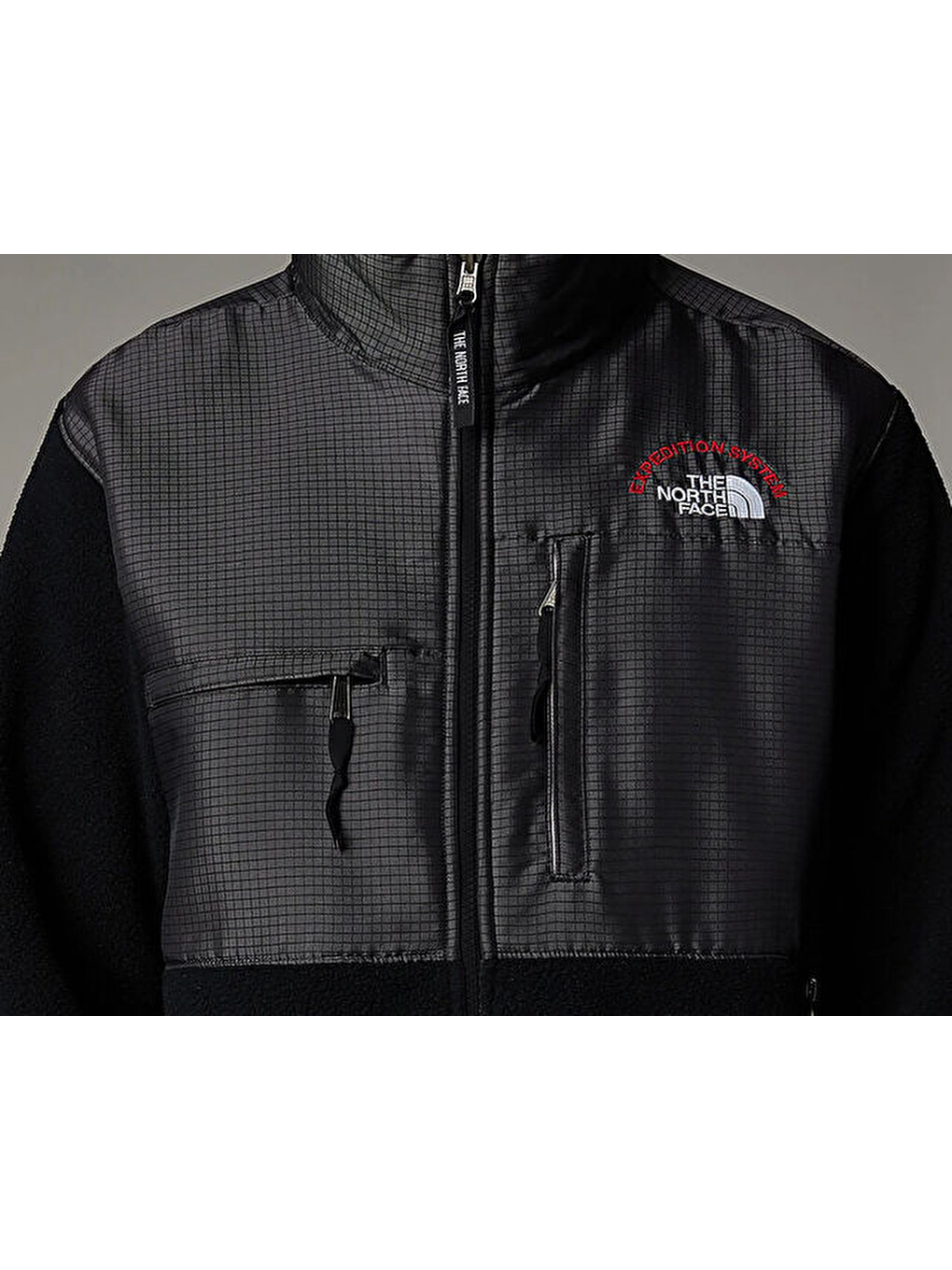 M Retro Denali Jacket Erkek Outdoor Montu Nf0a88xh4o41 Siyah-10