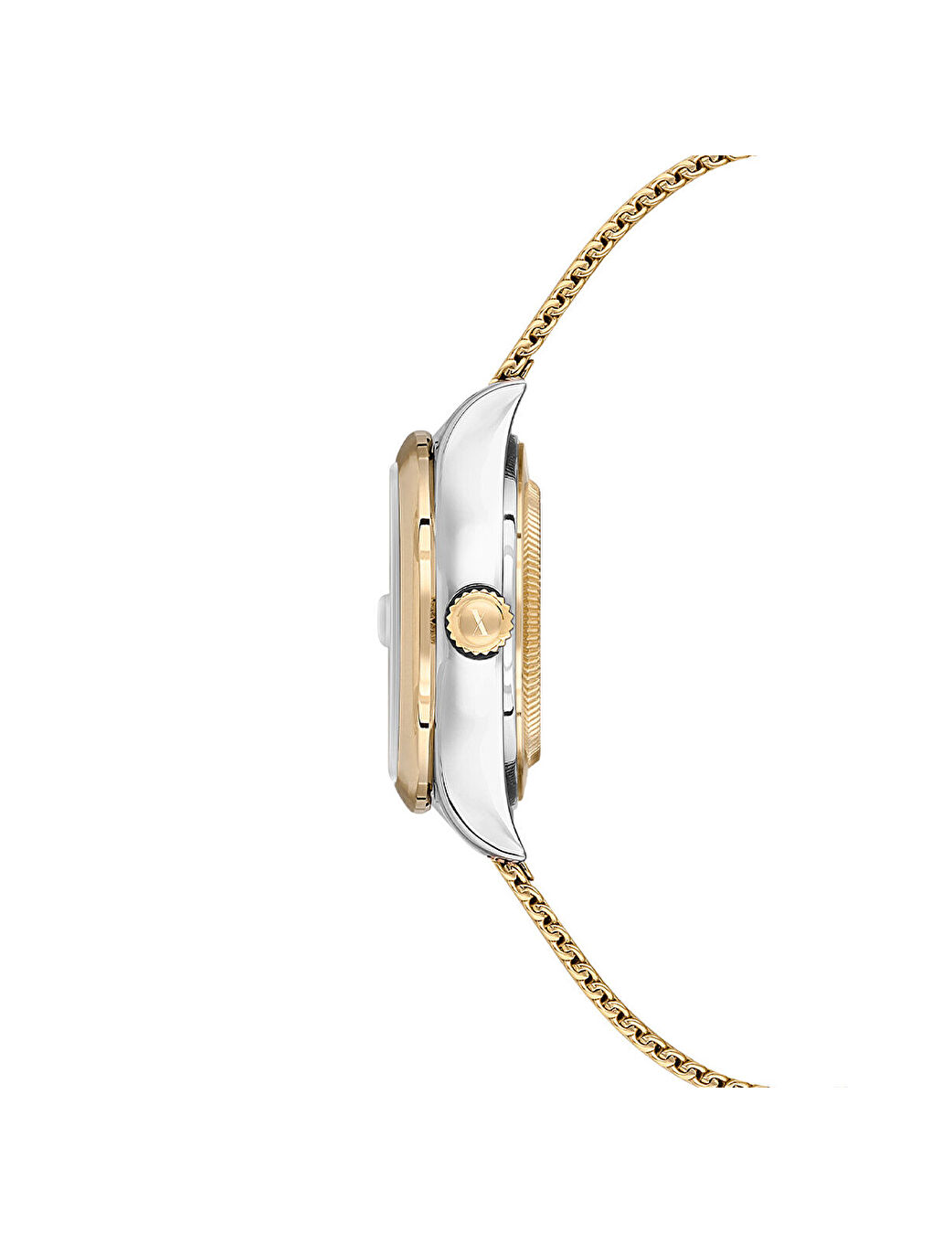 Sarı MXL6118 Kadın Kol Saati-1