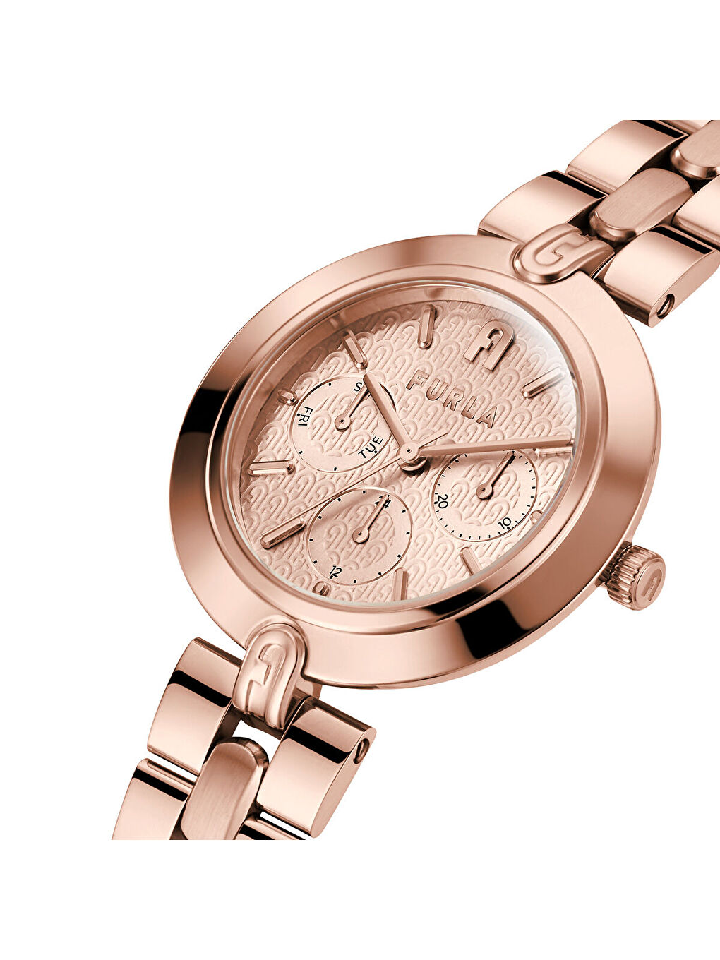 Pembe FRWW00030005L3 Kadın Kol Saati-4