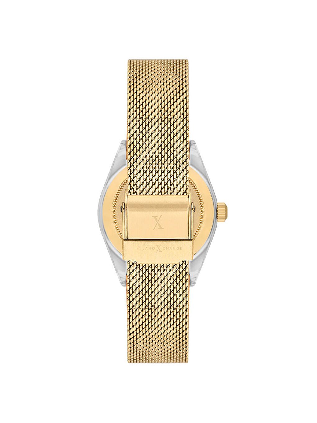 Sarı MXL6118 Kadın Kol Saati-2