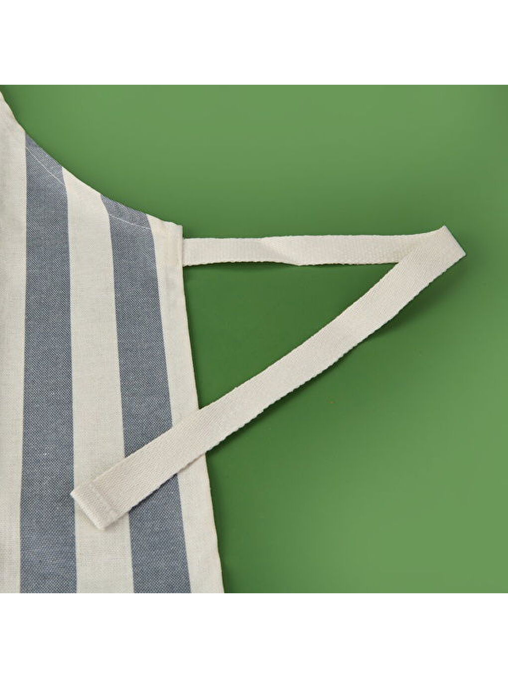 Soft Woro Mutfak Önlüğü - Ekru / Bej - 54x78 cm-3