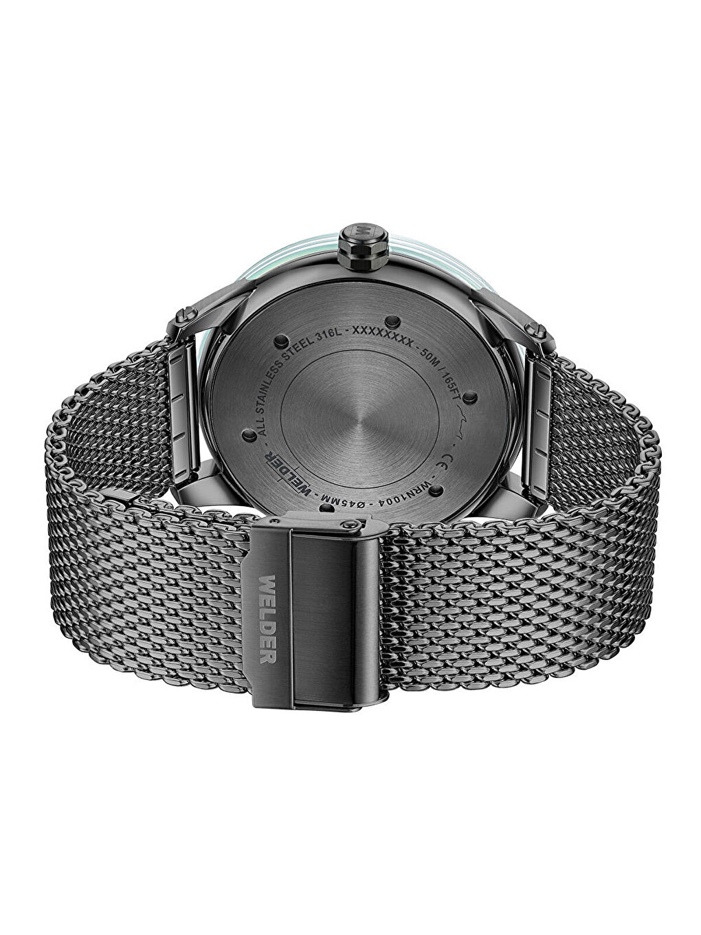 Gri WRN1004 Erkek Kol Saati-2