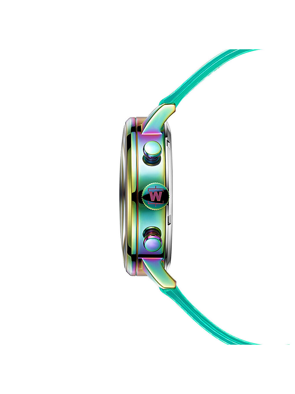 Sarı WWRC126 Kadın Kol Saati-1