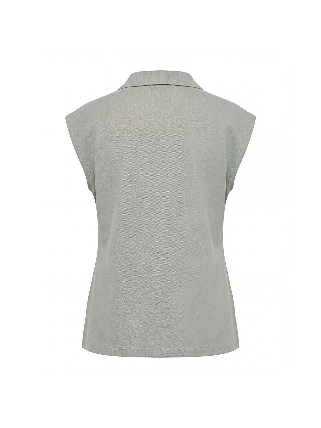 WB 12RAIN 6FX Haki Kadın Kısa Kol T-Shirt-1