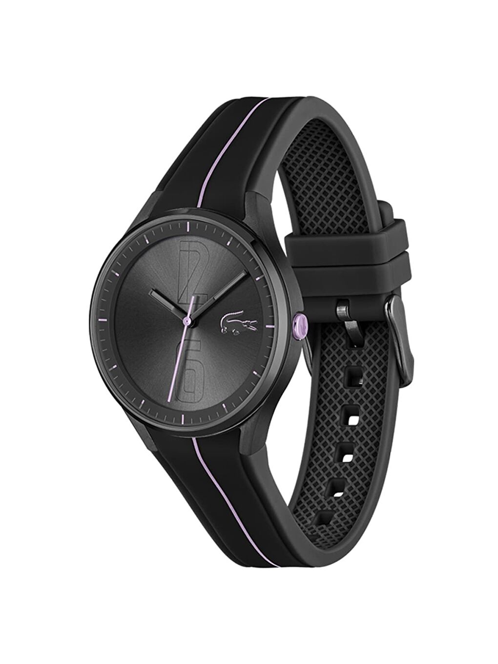 Siyah LAC2001350 Kadın Kol Saati-1