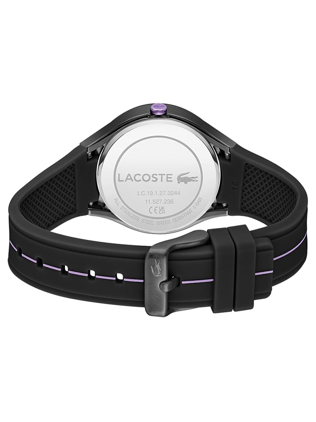 Siyah LAC2001350 Kadın Kol Saati-2