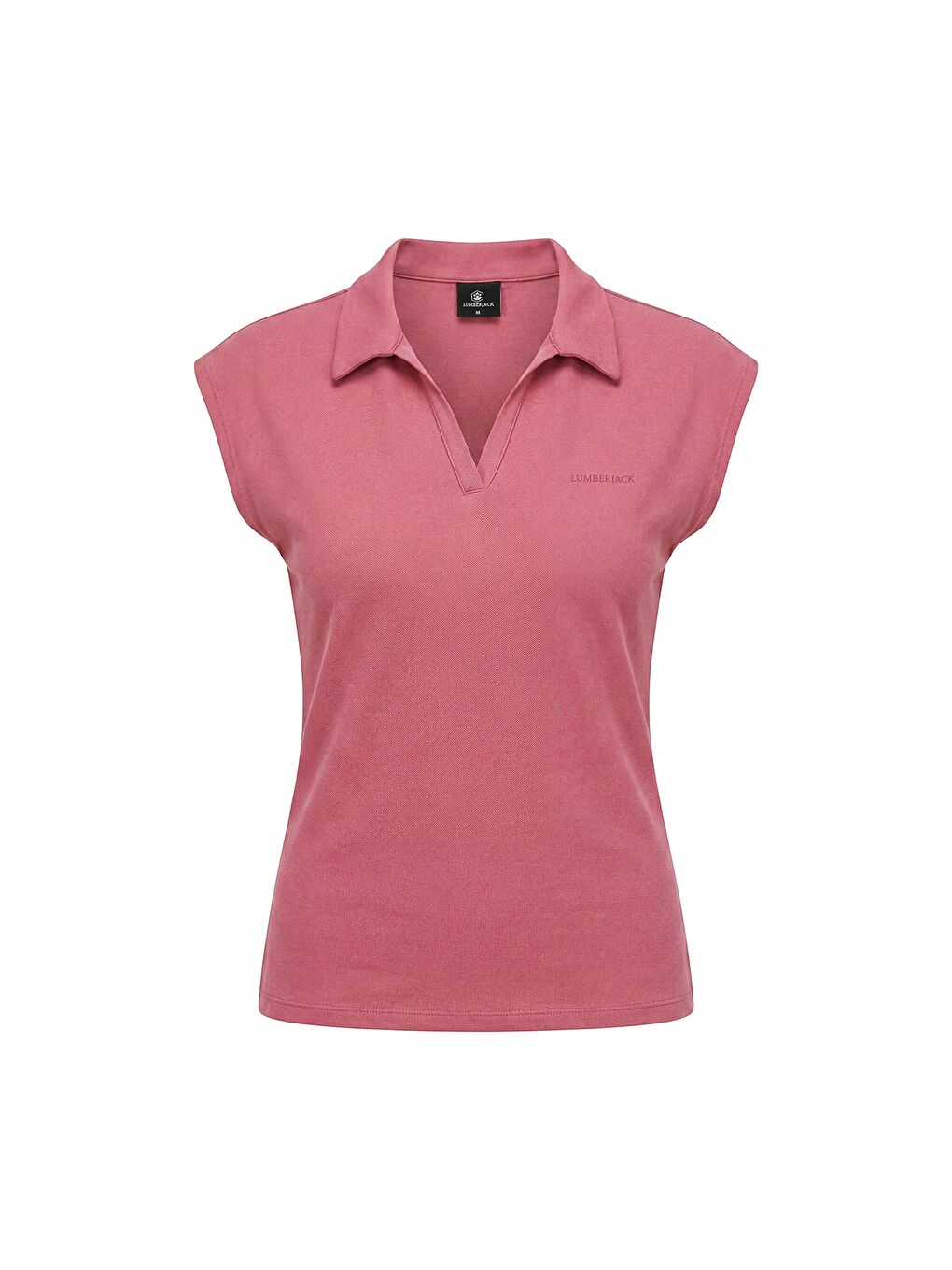 WB 12RAIN Pembe Kadın Kısa Kol T-Shirt