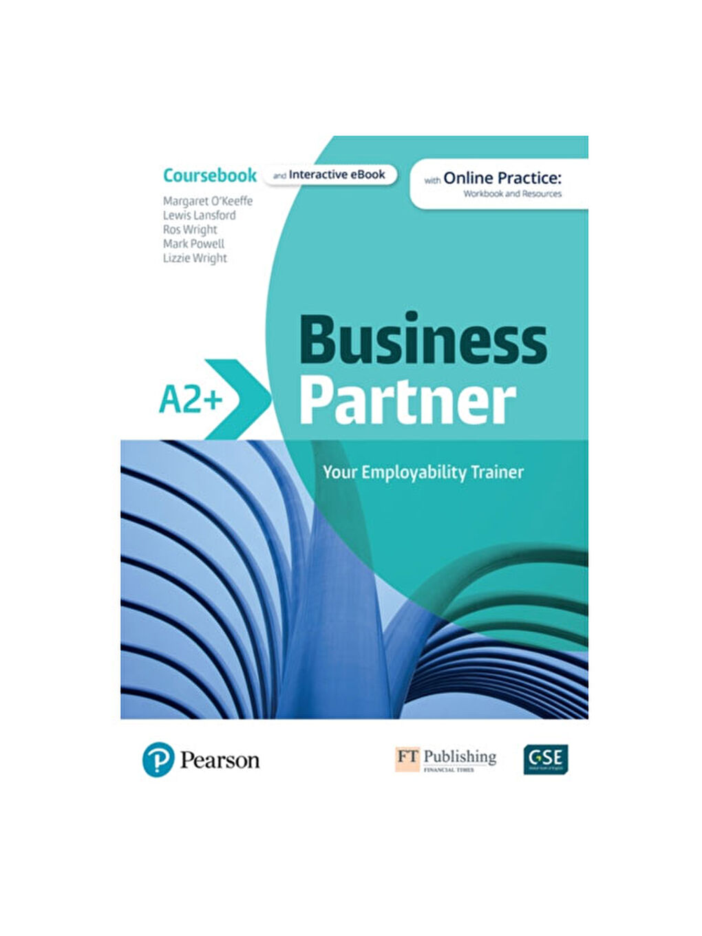 Business Partner A2+ Coursebook-Ebook W-Myenglishlab
