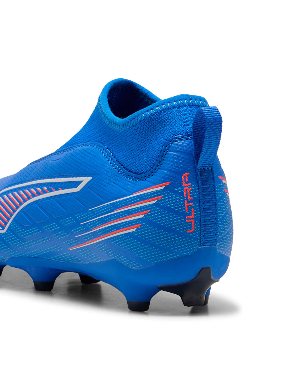 Mavi ULTRA 6 MATCH+ FG/AG Genç Bağcıksız Krampon-1