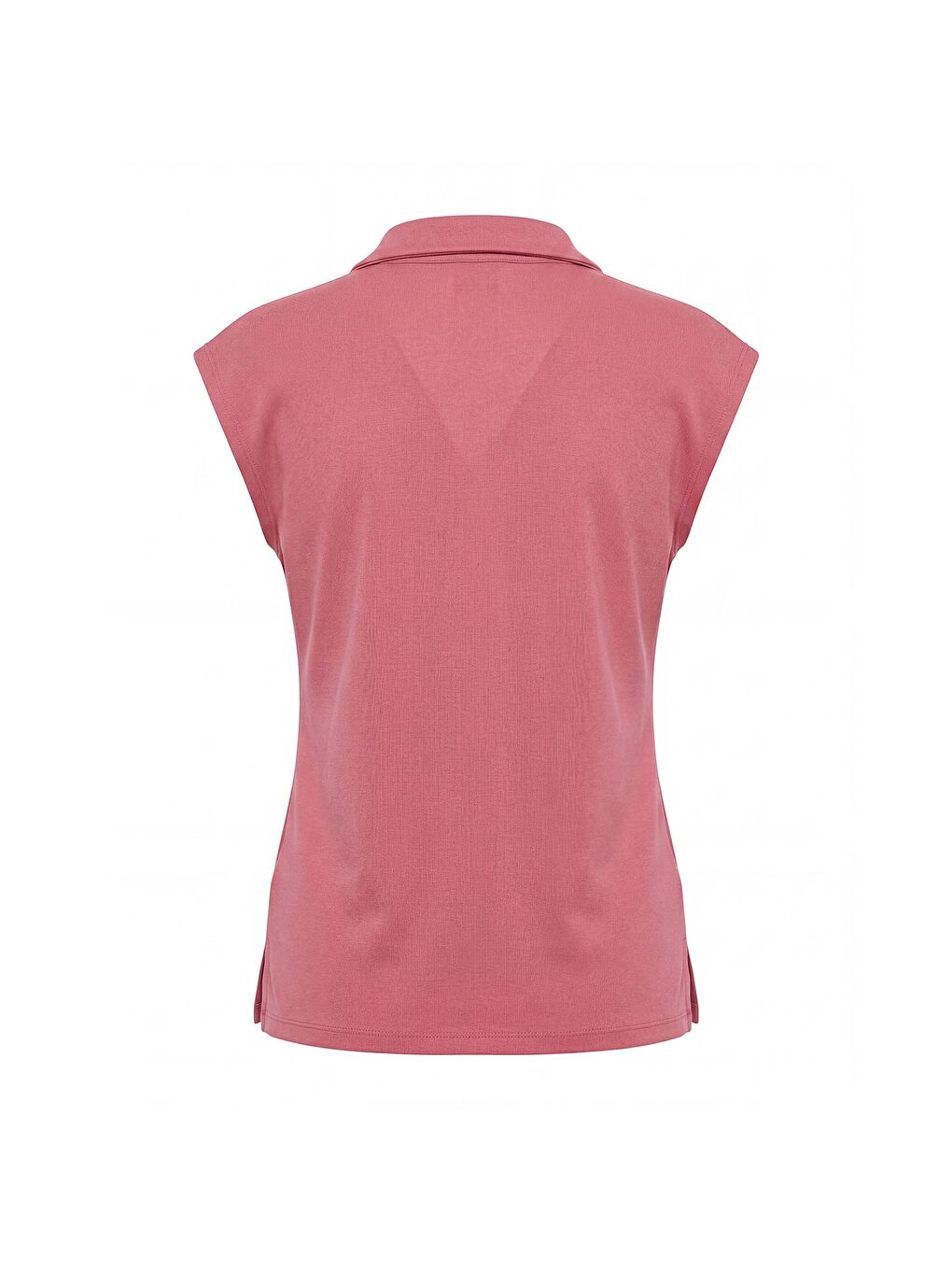 WB 12RAIN Pembe Kadın Kısa Kol T-Shirt-1