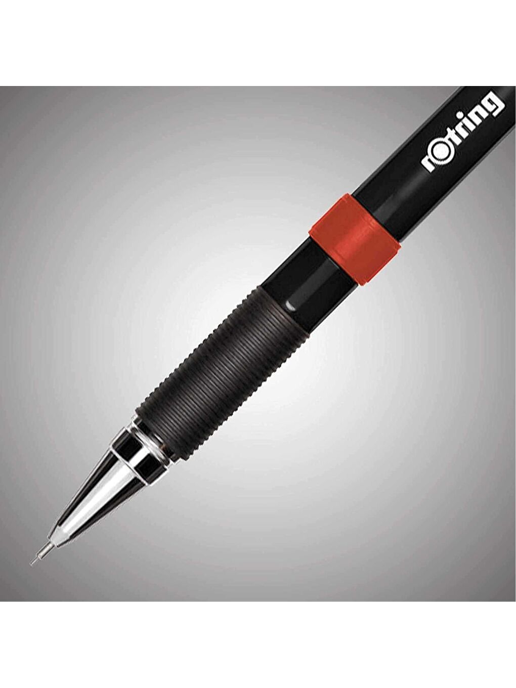 Rotring Siyah Visumax Versatil Kalem Uçlu Kalem 0.7 - 1