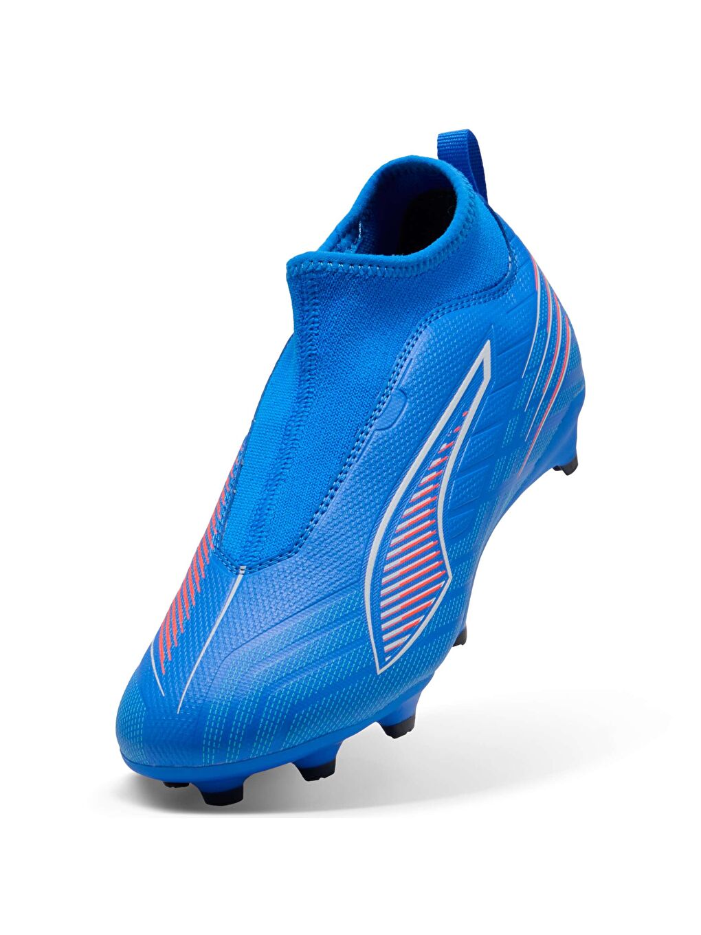 Mavi ULTRA 6 MATCH+ FG/AG Genç Bağcıksız Krampon-4