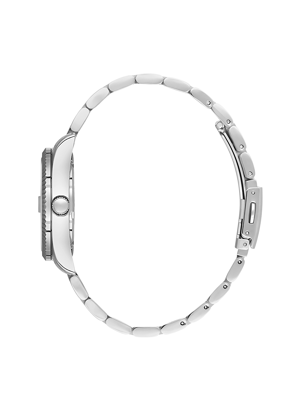 Gri DK.1.13764-7 Premium Kadın Kol Saati-1