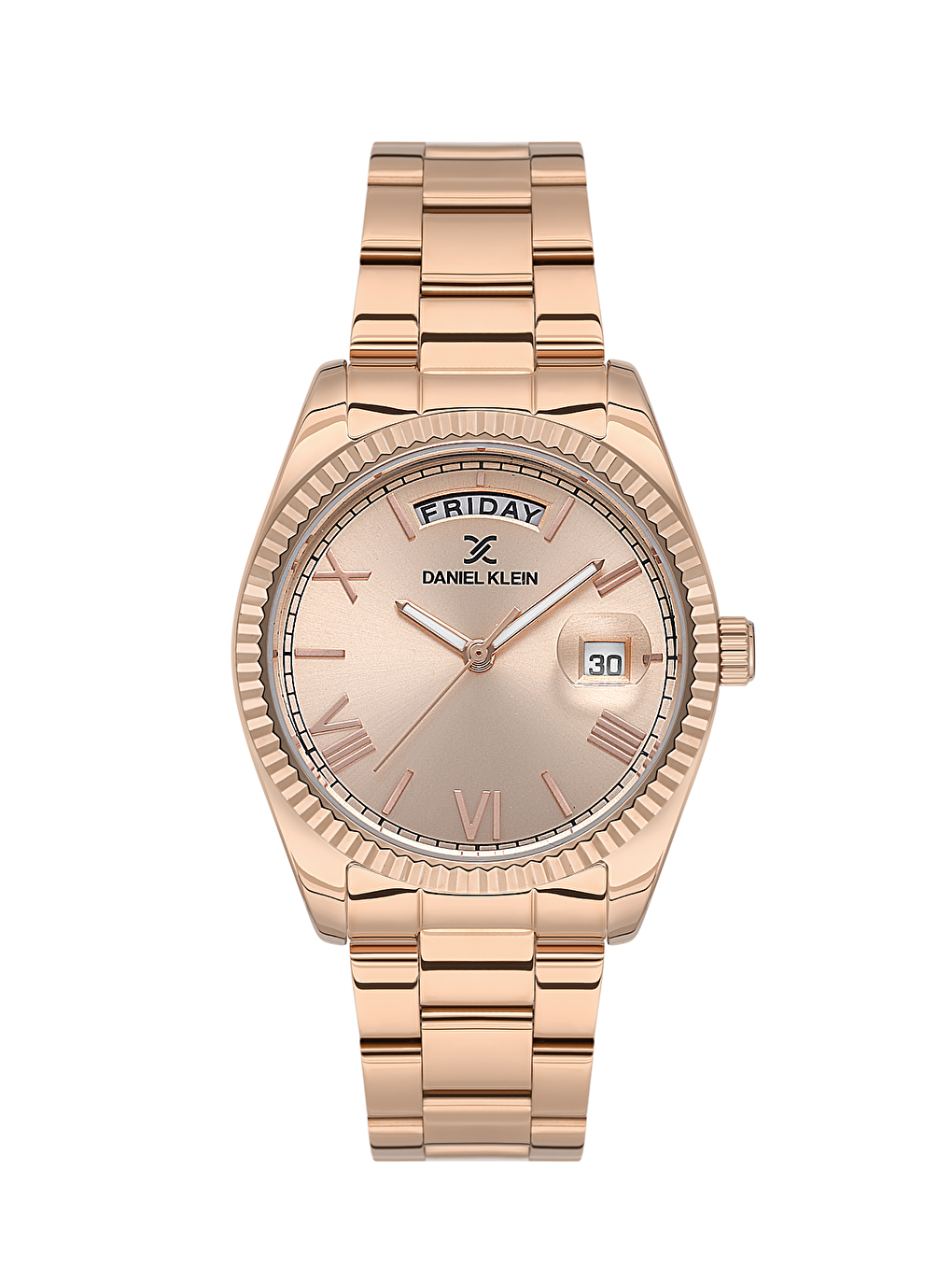 Turuncu DK.1.13764-8 Premium Kadın Kol Saati