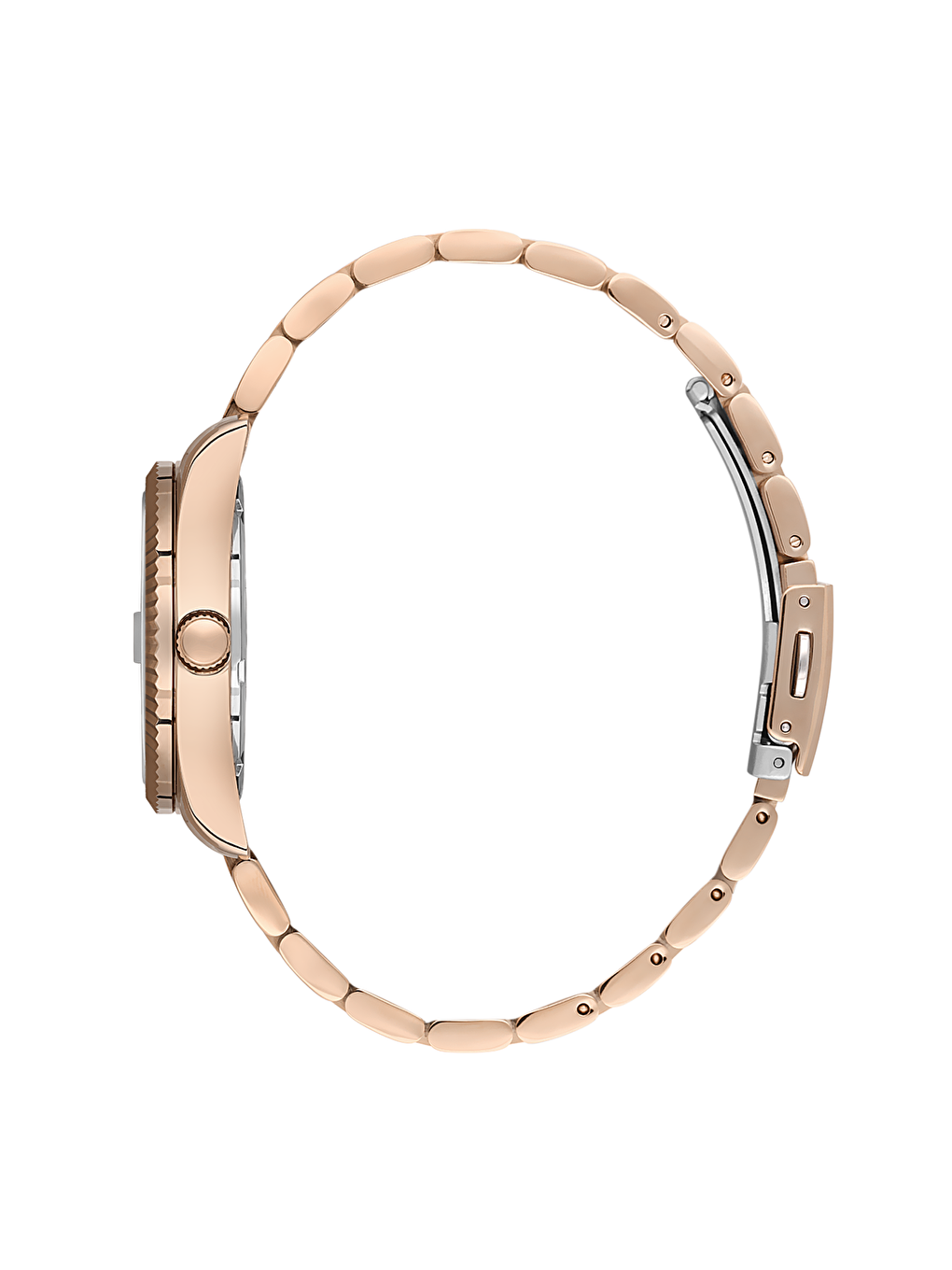 Turuncu DK.1.13764-8 Premium Kadın Kol Saati-1