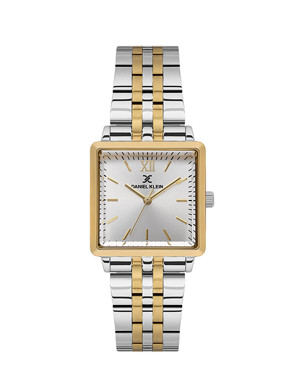 Gri DK.1.13941-4  Kadın Kol Saati