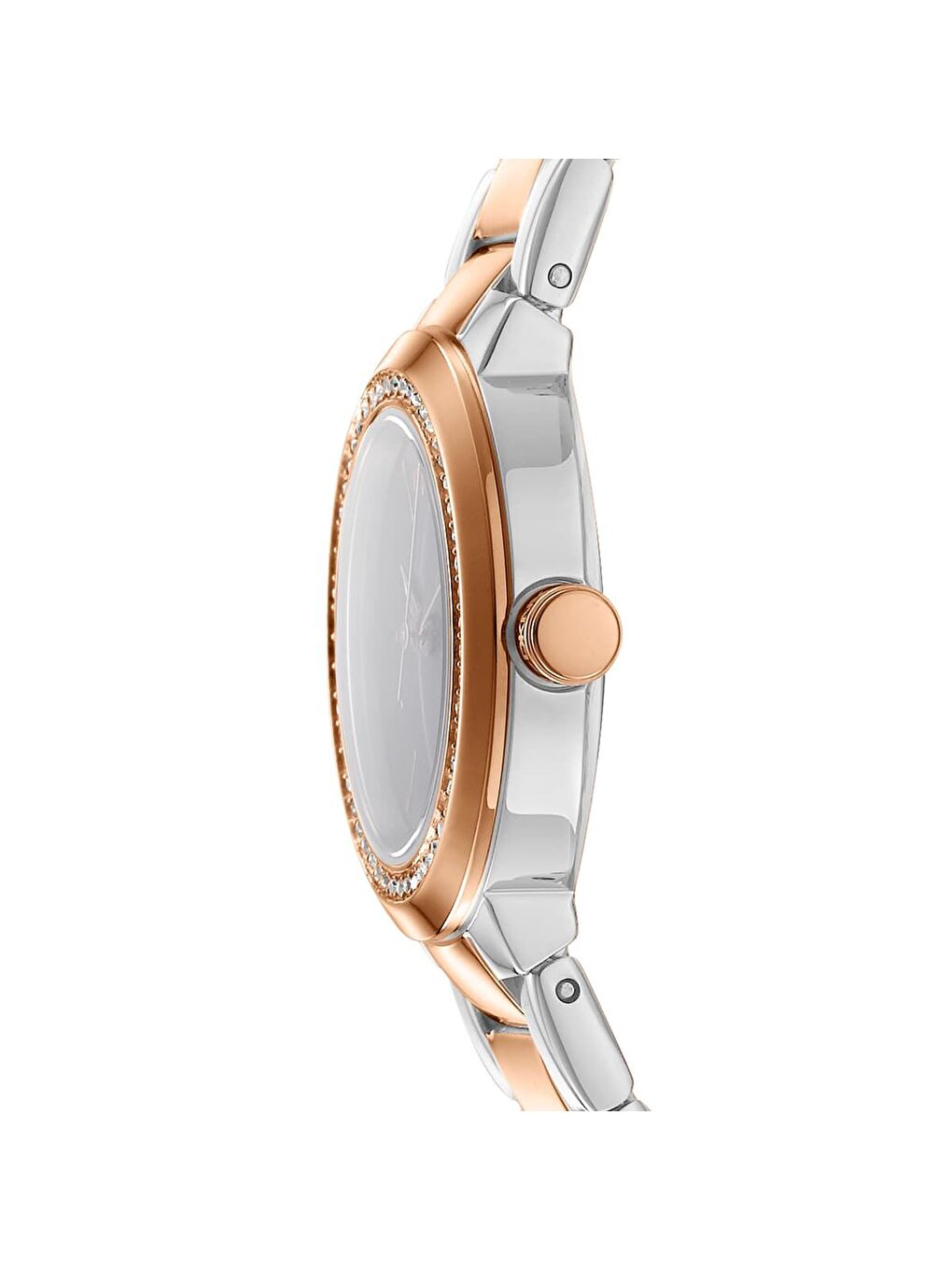 Gri DK1L024M0175 Kadın Kol Saati-1