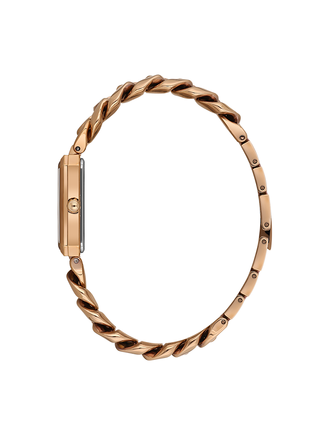 Sarı DKE.1.10807-7 Premium Kadın Kol Saati-1