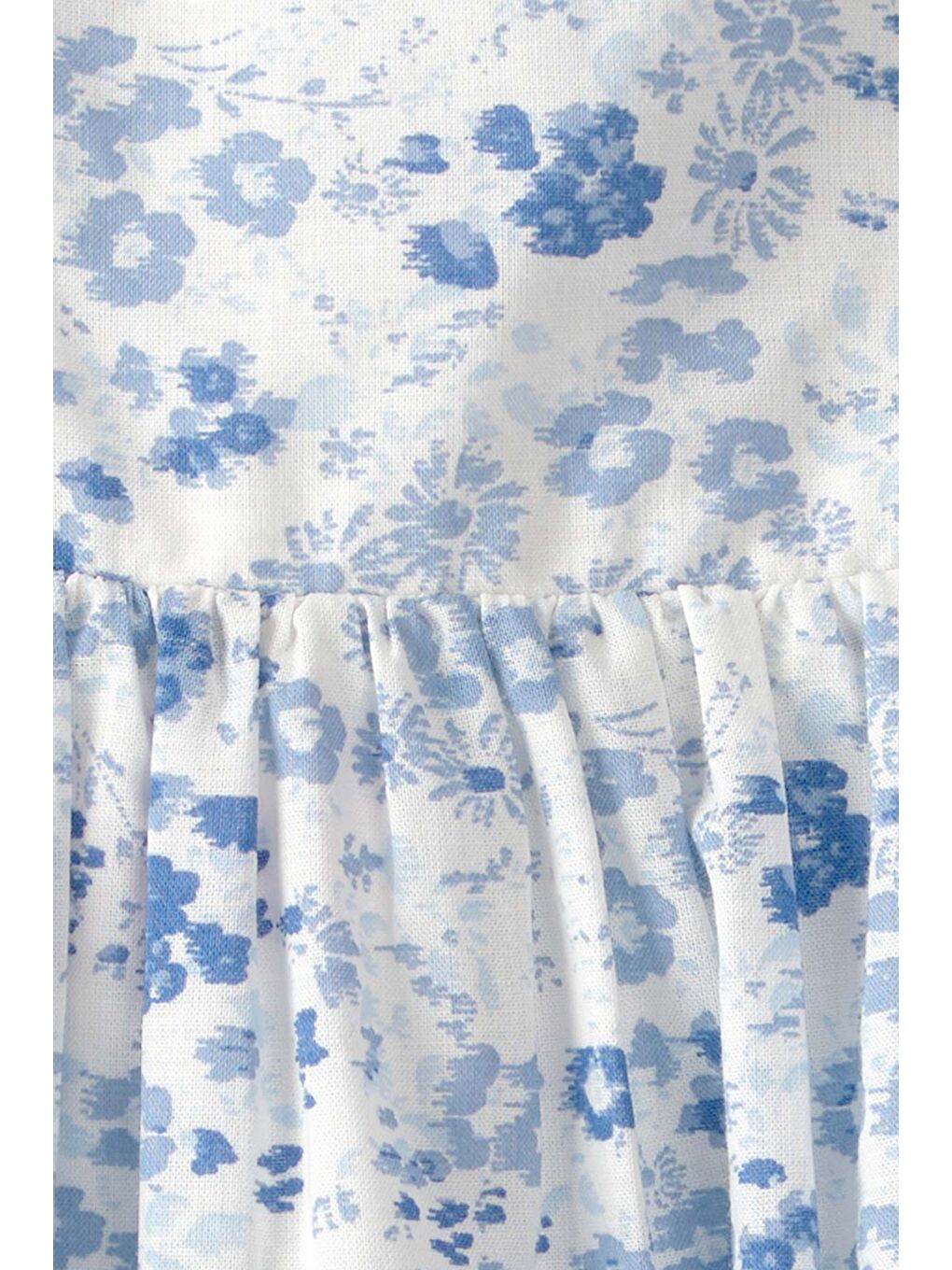 Karışık Kız Bebek Elbise 6 Ay-24 Ay Çok Renkli-3