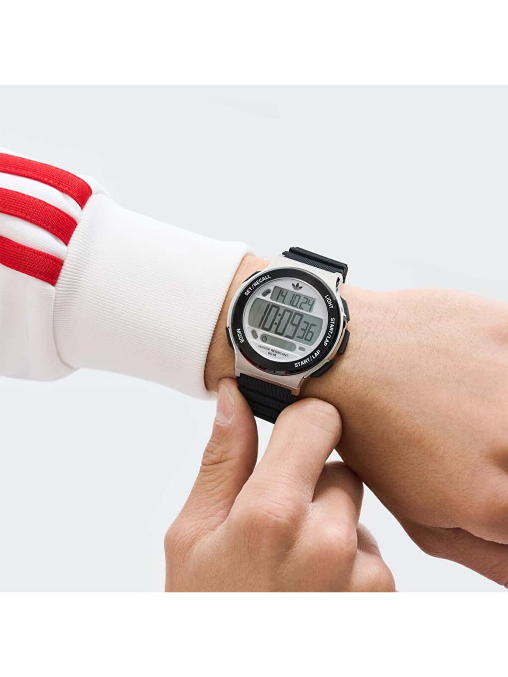 Siyah ADAOFH25507 Kol Saati-4