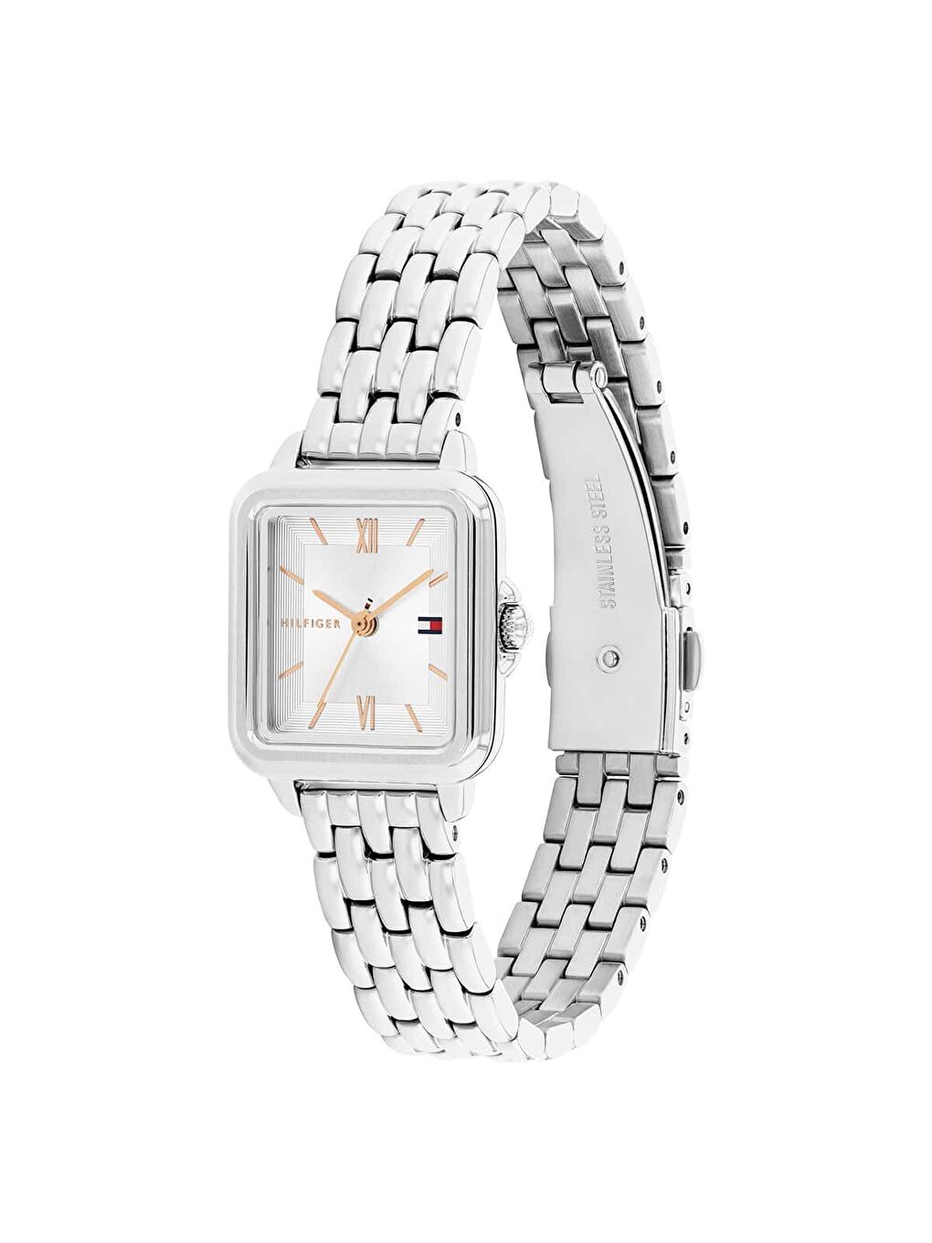 Gri TH1782830 Kadın Kol Saati-1