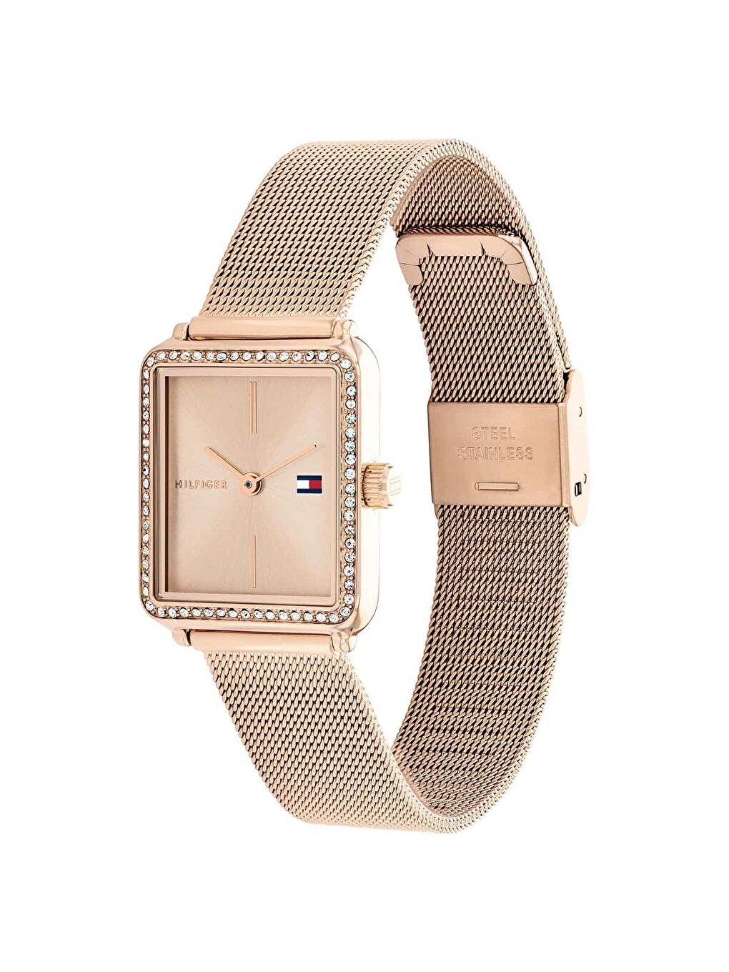 Pembe TH1782792 Kadın Kol Saati-1