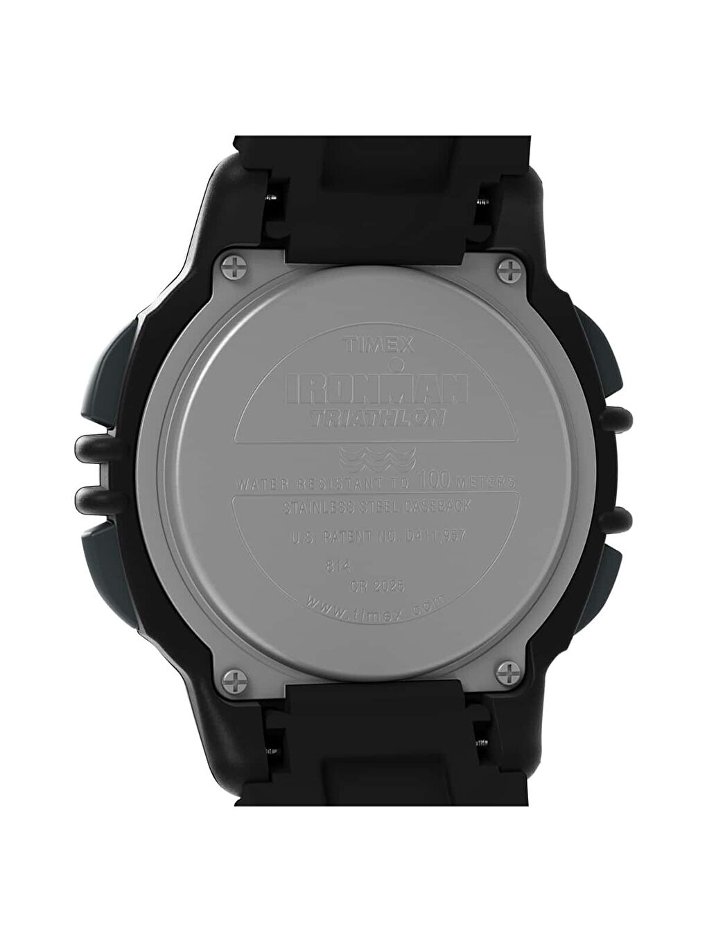 Siyah TW5M63000 Erkek Kol Saati-3