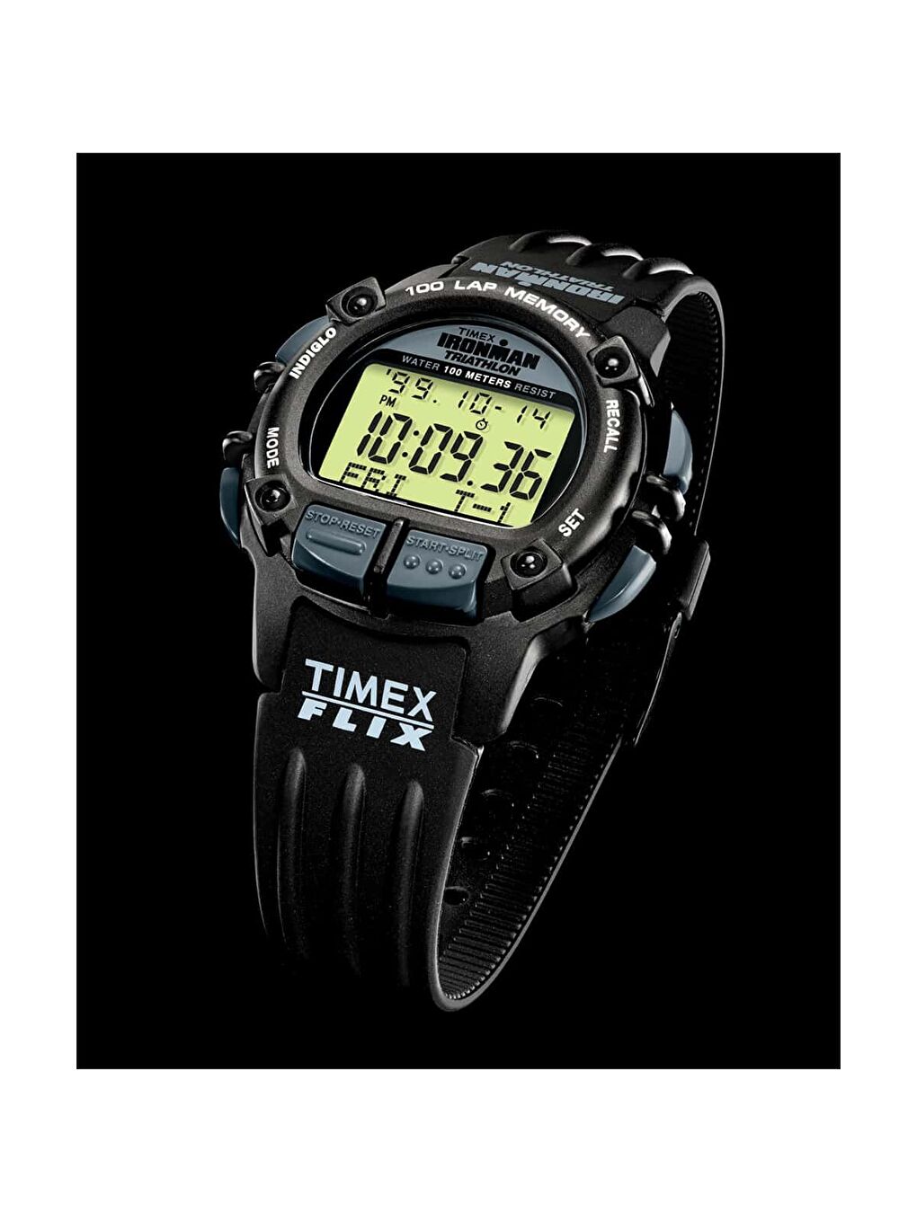 Siyah TW5M63000 Erkek Kol Saati-5