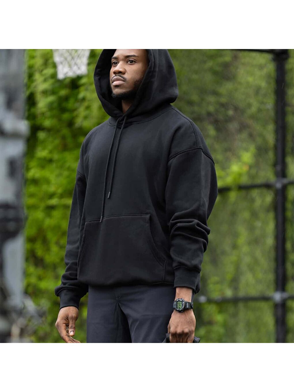 Siyah TW5M63000 Erkek Kol Saati-7