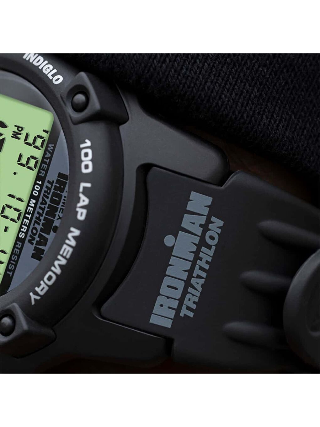 Siyah TW5M63000 Erkek Kol Saati-8