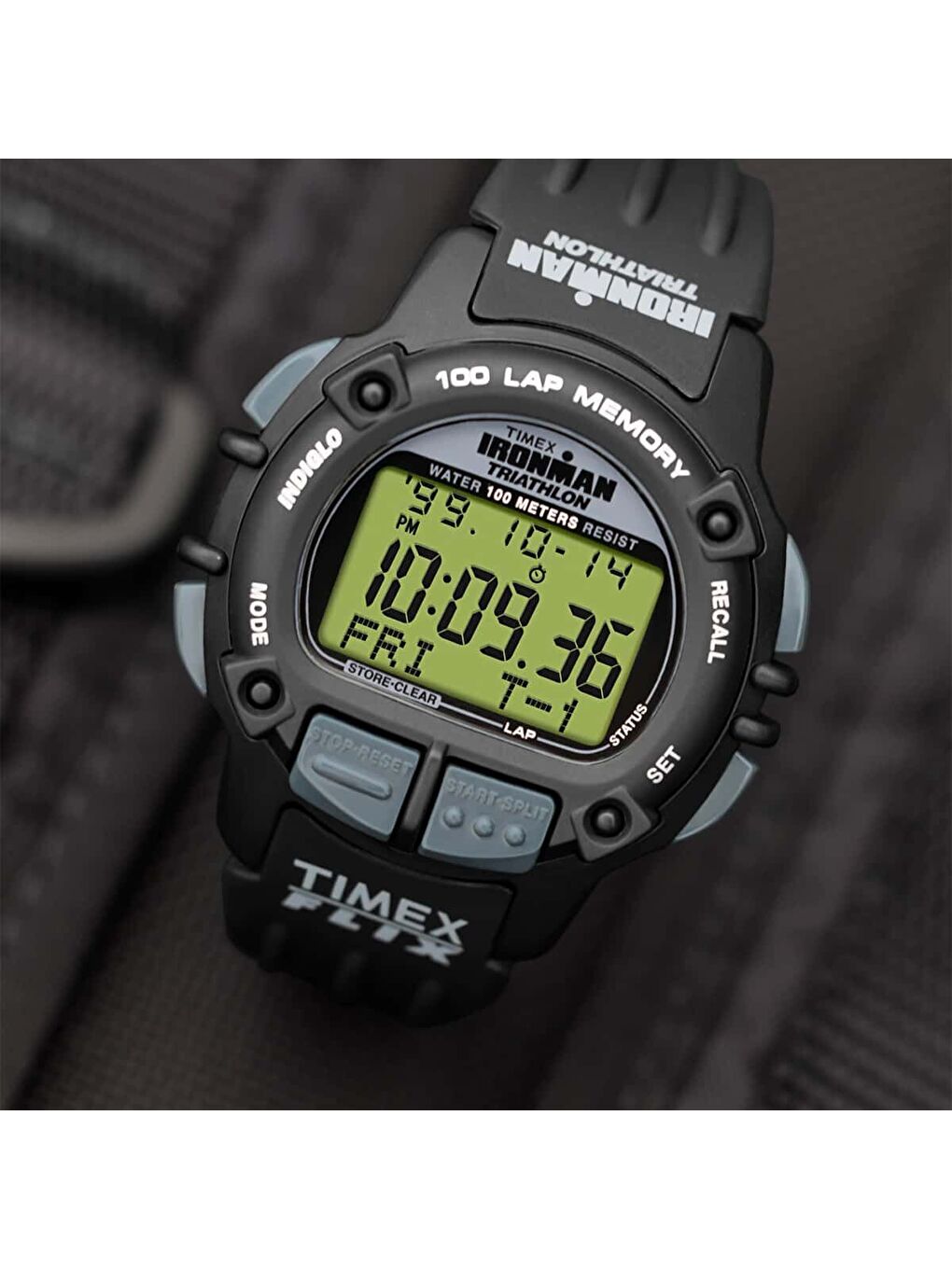 Siyah TW5M63000 Erkek Kol Saati-9