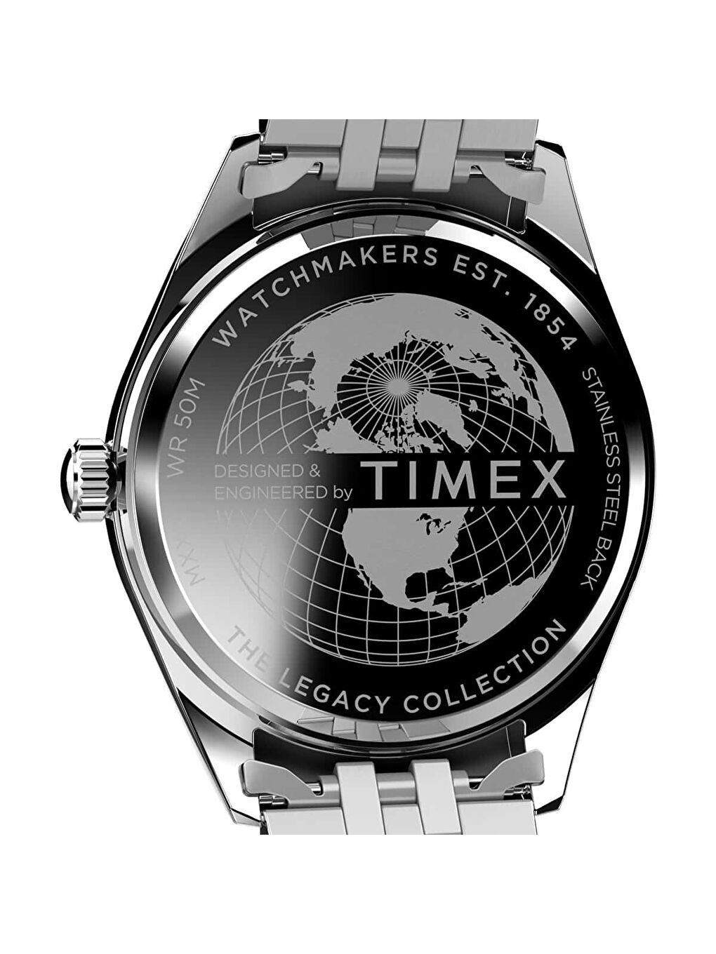 Gri TW2V68000 Erkek Kol Saati-3