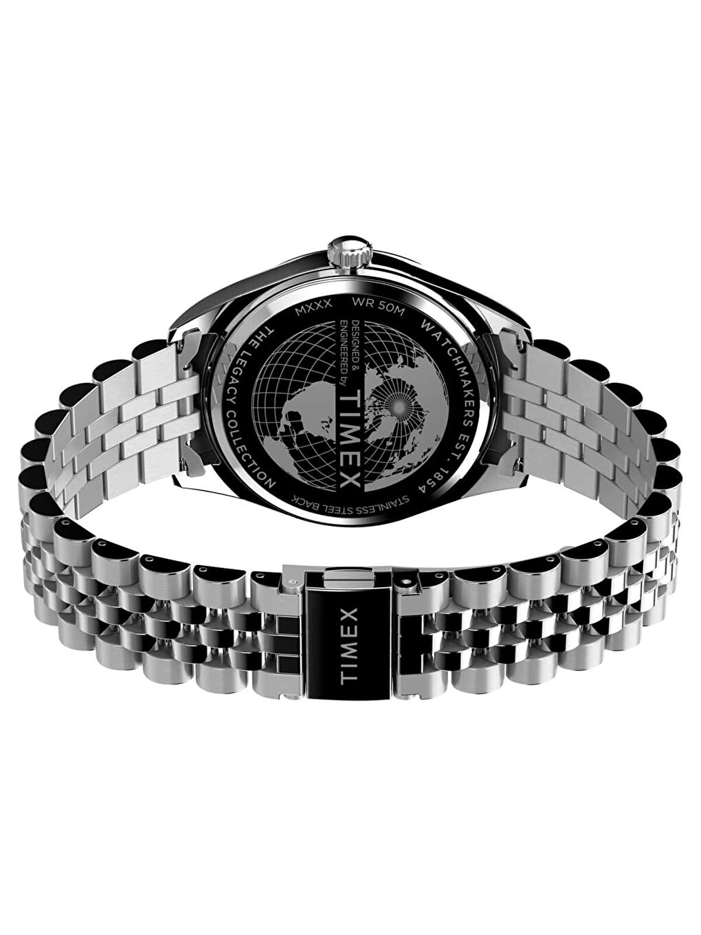 Gri TW2V68000 Erkek Kol Saati-4