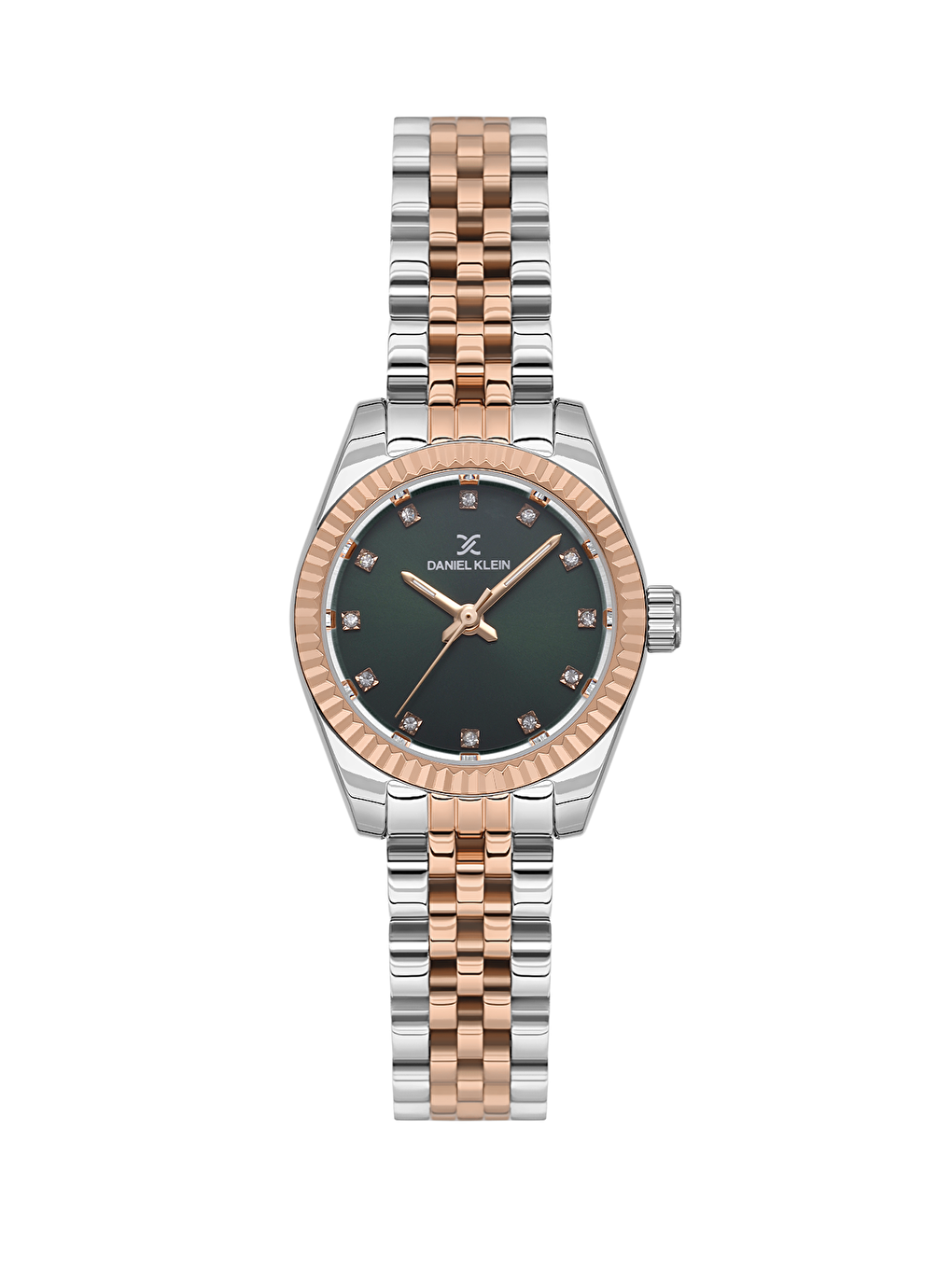 Turuncu DK.1.13729-5 Premium Kadın Kol Saati