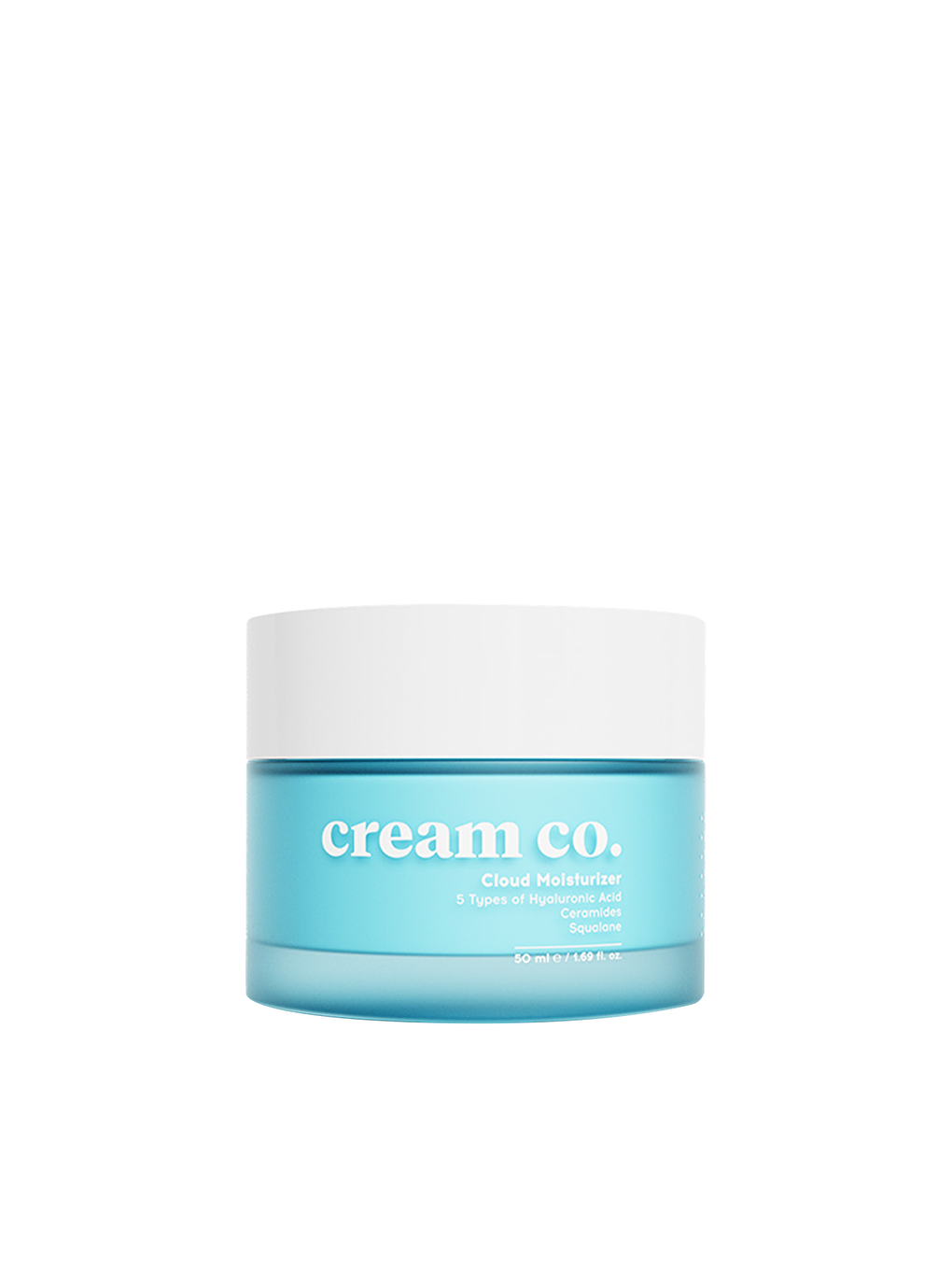 Cream Co. Renksiz Cloud Moisturizer 50 ml