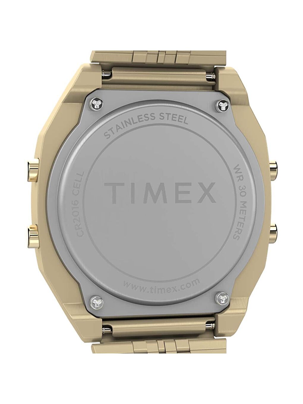 Sarı TW2V74300 Kol Saati-3