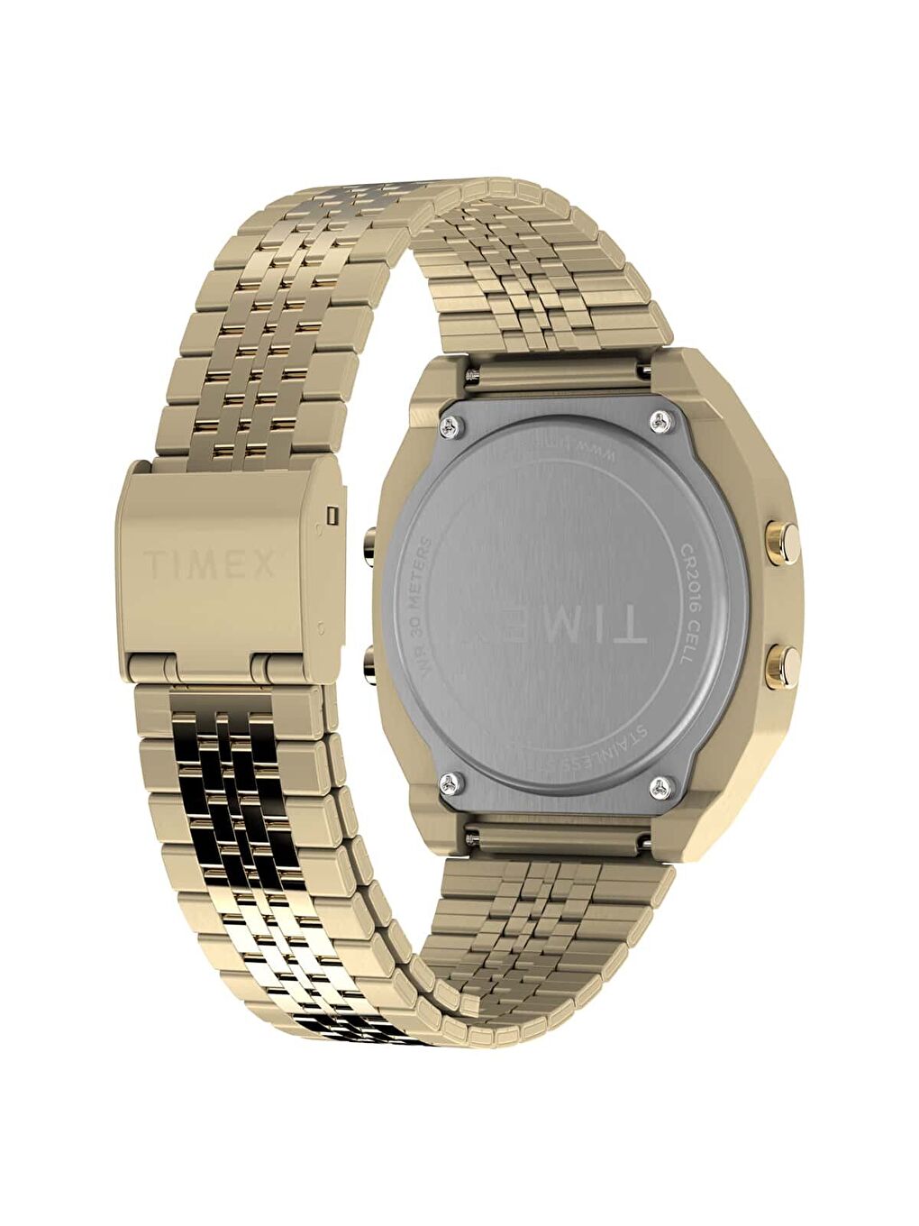 Sarı TW2V74300 Kol Saati-4