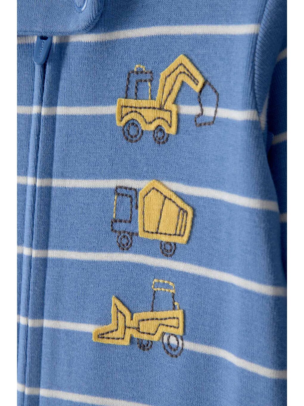 Karışık Erkek Bebek Uyku Tulumu 12 Ay-24 Ay Çok Renkli-1