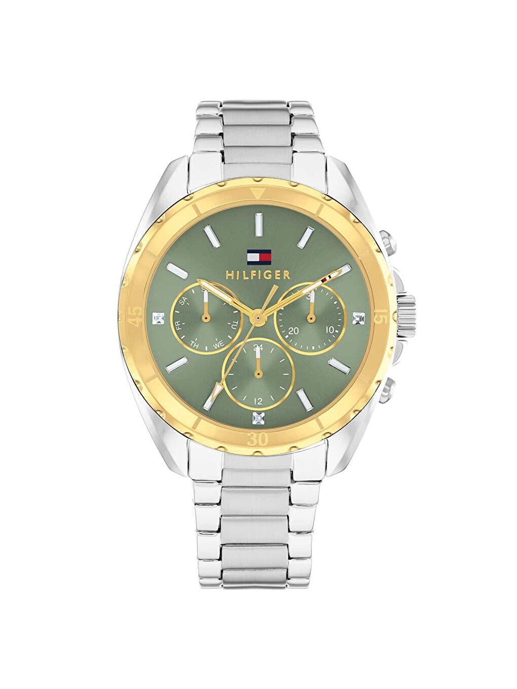 Gri TH1782785 Kadın Kol Saati