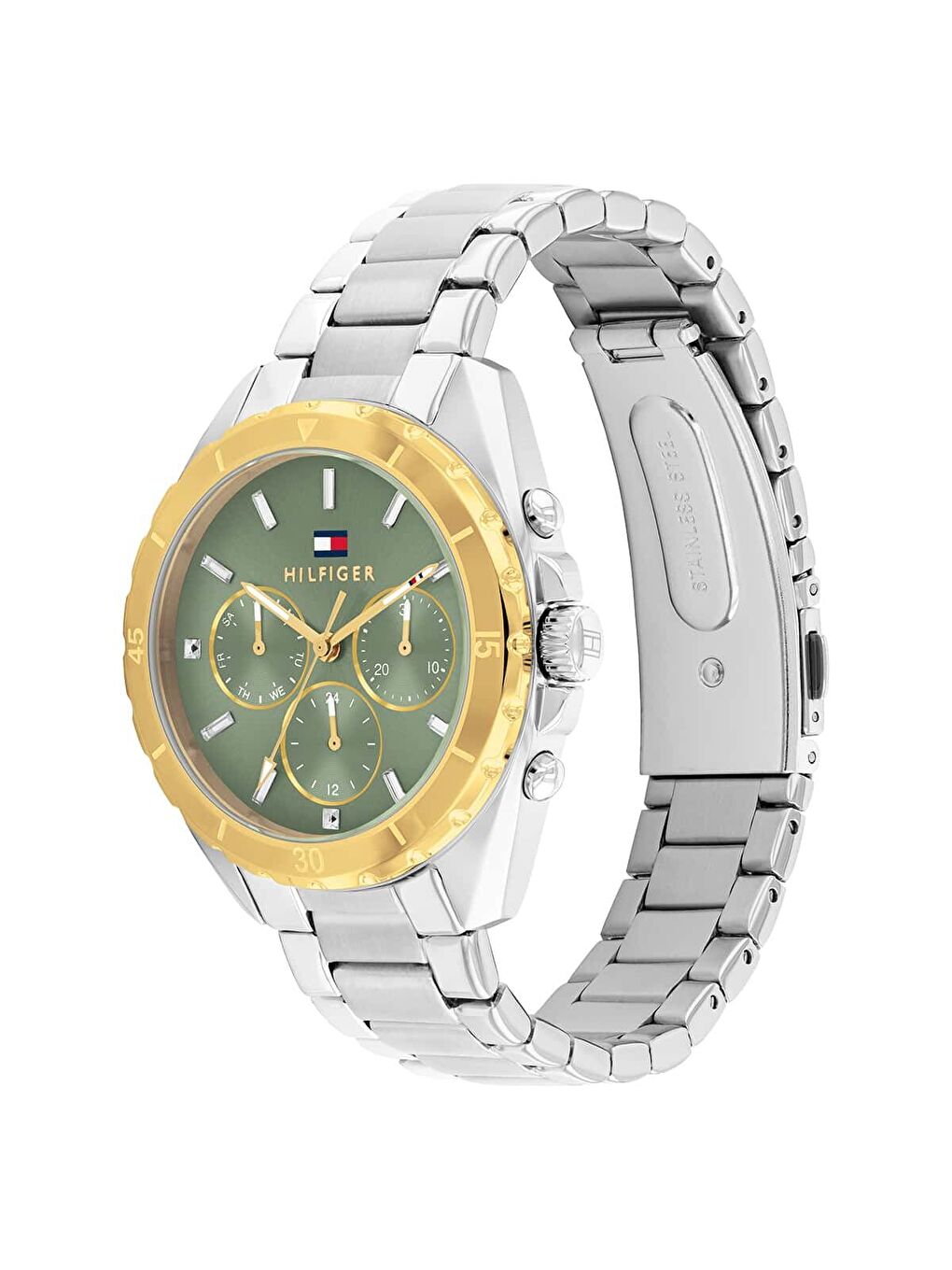 Gri TH1782785 Kadın Kol Saati-1