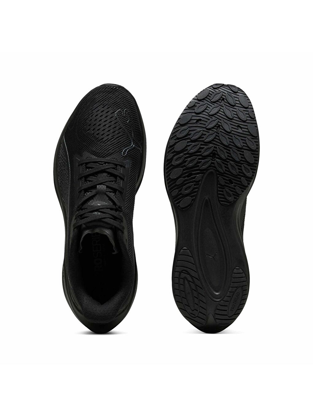 Siyah Darter Pro Koşu Ayakkabısı-3