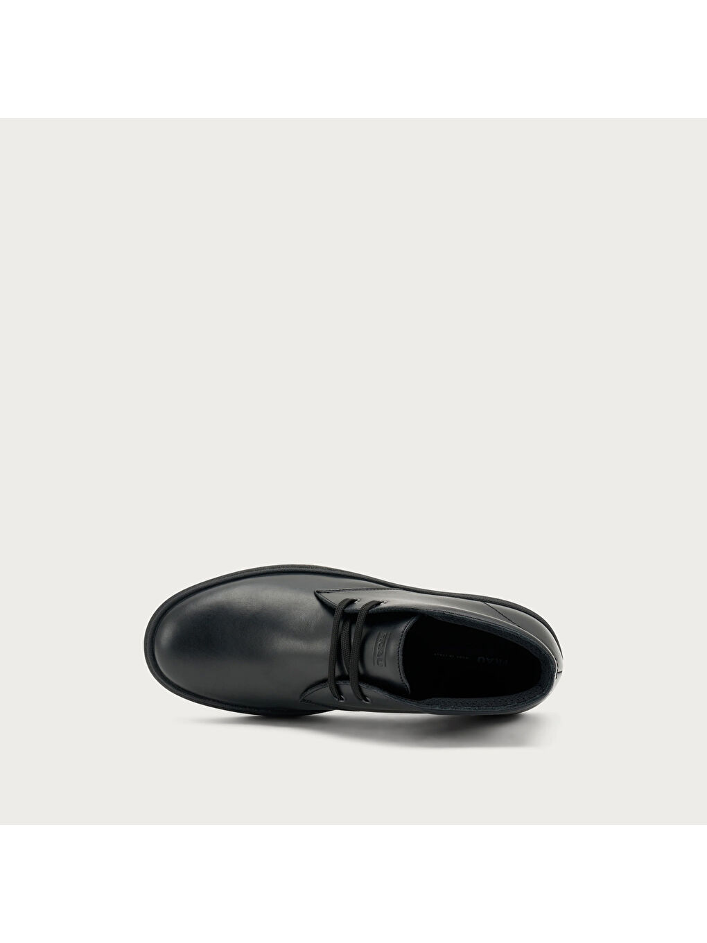 Siyah Erkek Bot 19L5 PONCHO NERO(black)-3