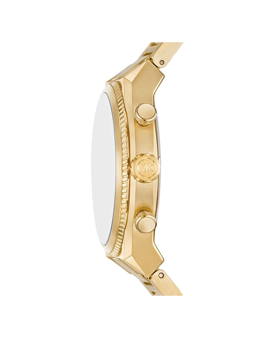 Sarı MK9195 Erkek Kol Saati-1