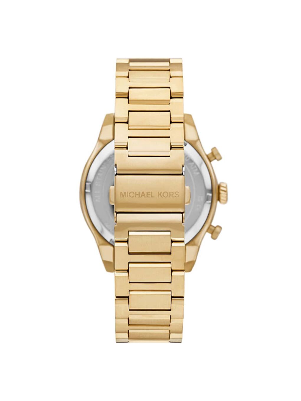 Sarı MK9195 Erkek Kol Saati-2